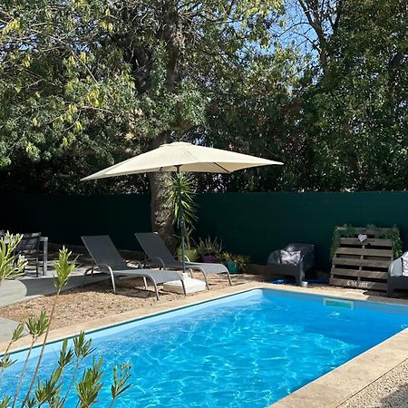 Appartement Proche De La Mer Ла Гард Екстериор снимка