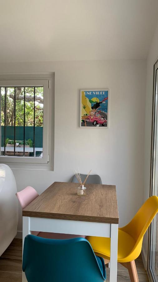 Appartement Proche De La Mer Ла Гард Екстериор снимка