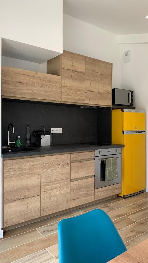 Appartement Proche De La Mer Ла Гард Екстериор снимка
